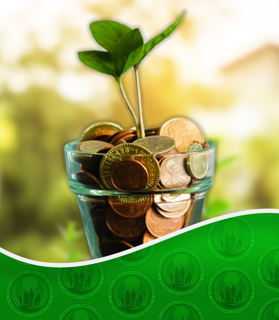 Savings deposit