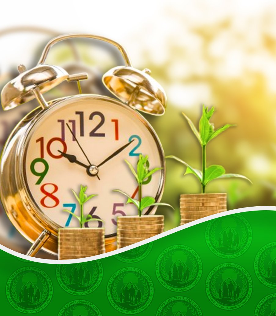 Time deposit